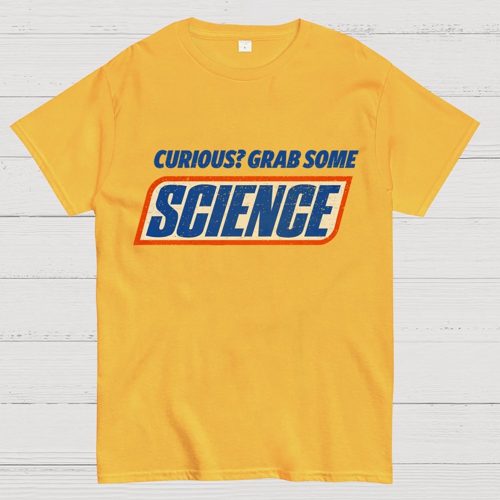 Grab Some Science Geek T-Shirt