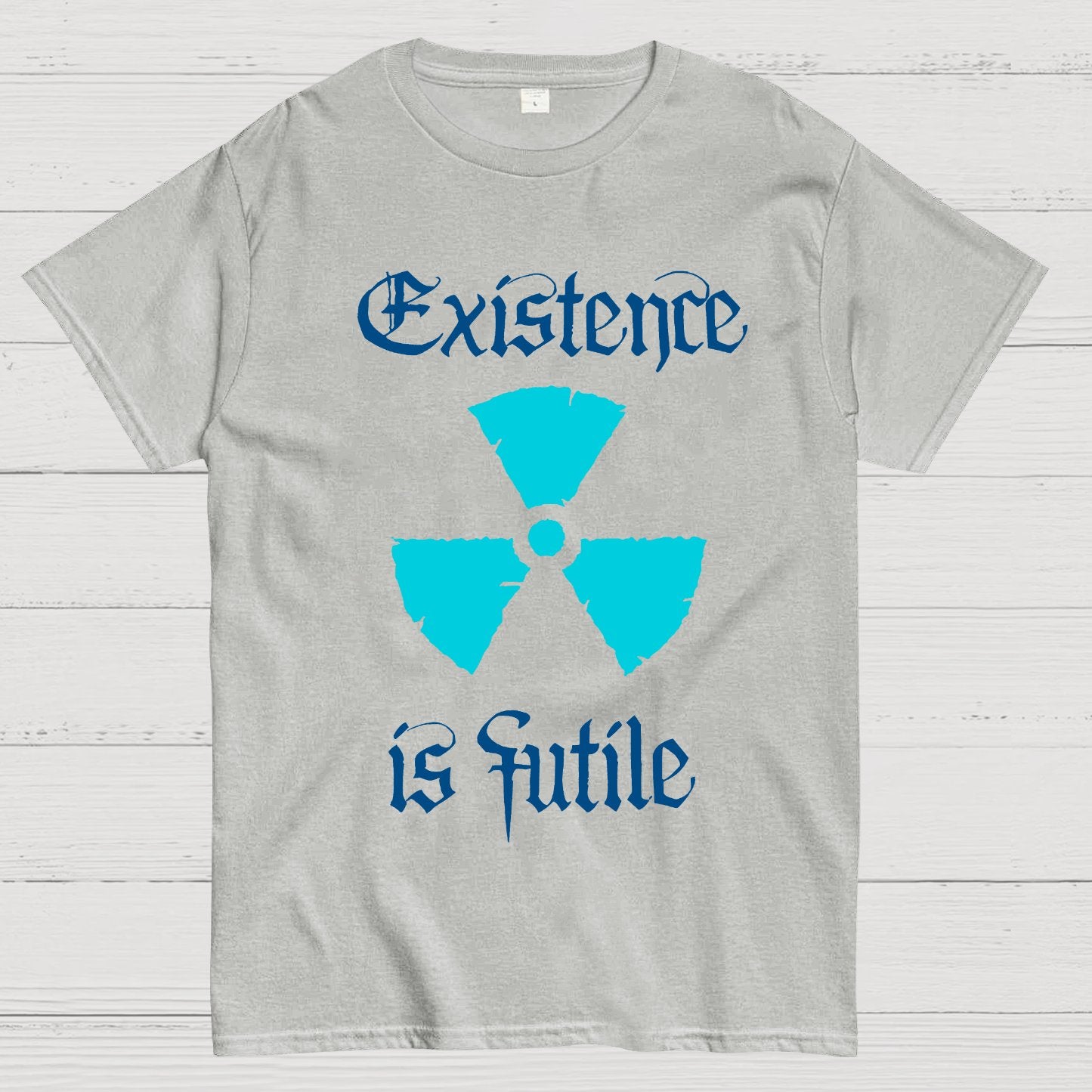 Existence Is Futile Geek T-Shirt