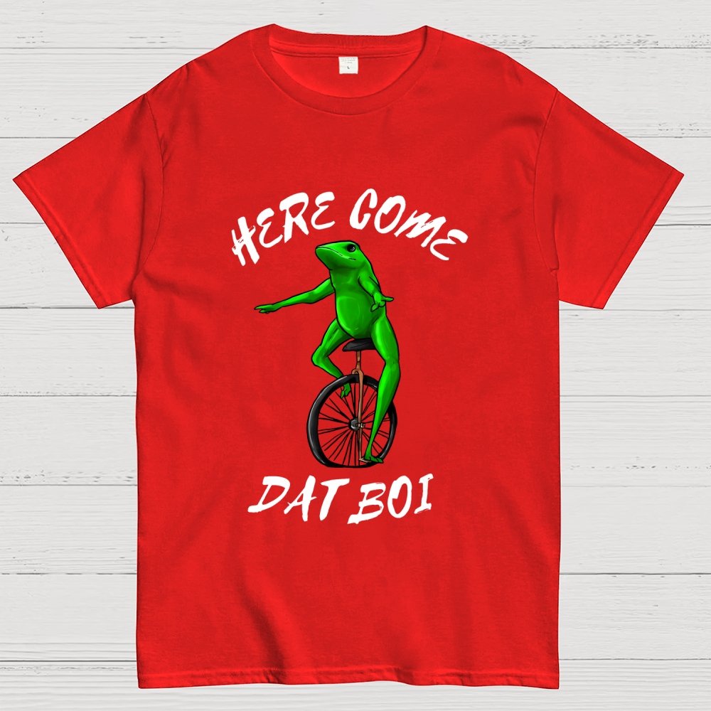Dat Boi Geek T-Shirt