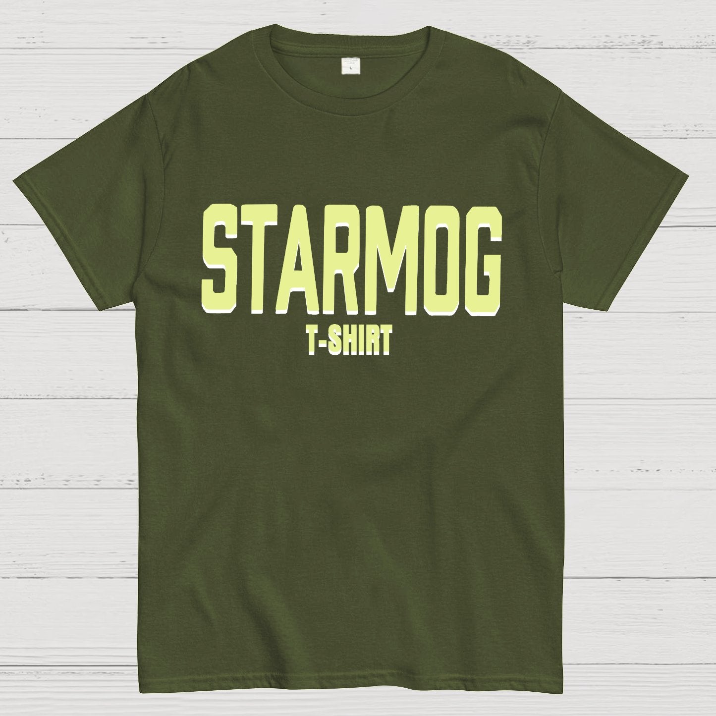 Starmog Geek T-Shirt
