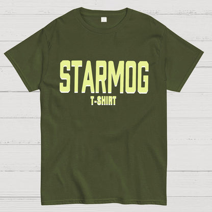 Starmog Geek T-Shirt