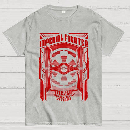 Galactic Warrior Geek T-Shirt