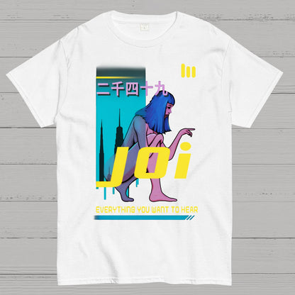 JOI 2049 Geek T-Shirt