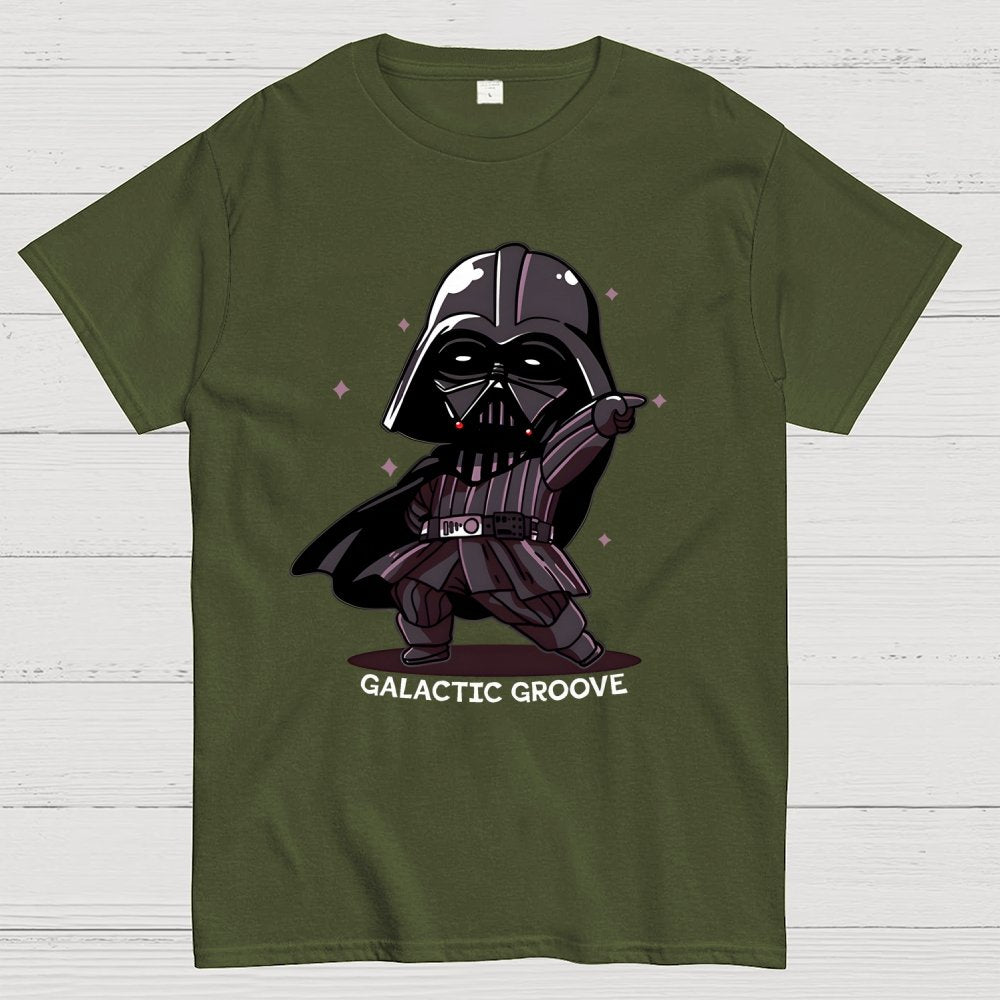 Galactic Groove Geek T-Shirt