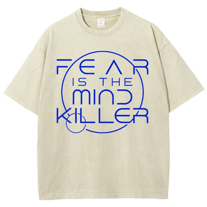 Mind Killer Vintage Distressed T-shirt