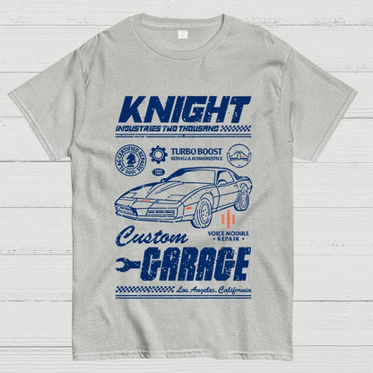 Vintage Rider Geek T-Shirt