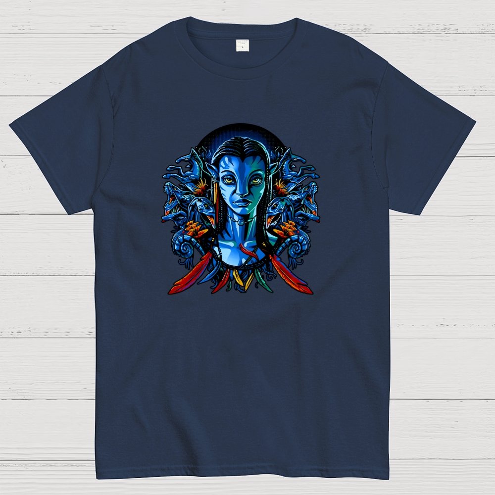 Spirit of the Forest Geek T-Shirt