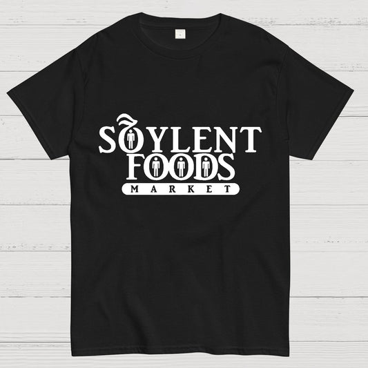 Soylent Foods Nerd T-Shirt