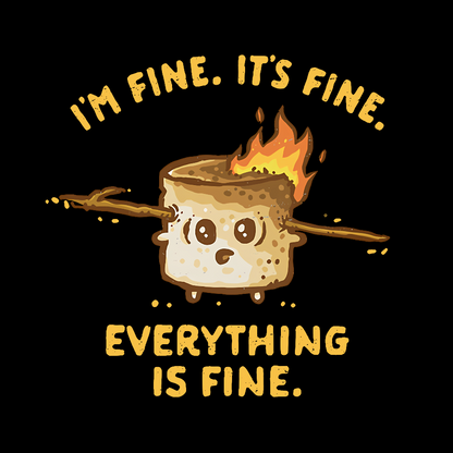 A Fine Camping Trip Geek T-Shirt