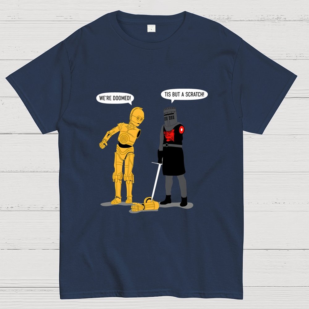 Different Point Of Views Geek T-Shirt