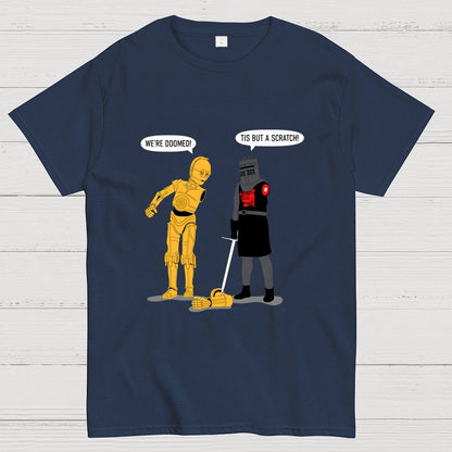 Different Point Of Views Geek T-Shirt