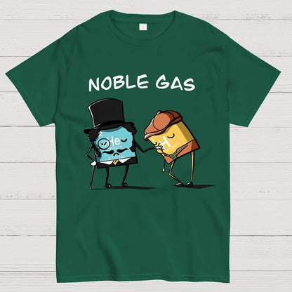 Noble Gas Geek T-Shirt