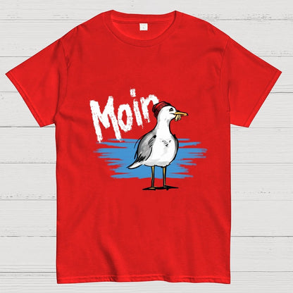 Moin Unisex Geek T-Shirt