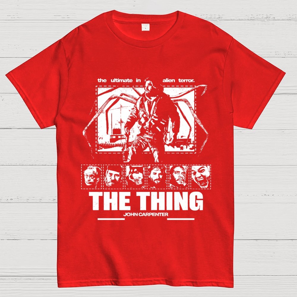 The Ultimate in Extraterrestrial Geek T-Shirt