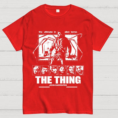 The Ultimate in Extraterrestrial Geek T-Shirt