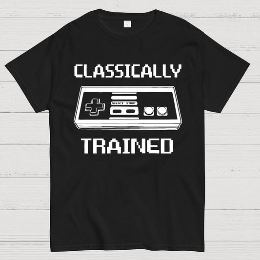 Classically Trained Geek T-Shirt