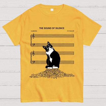 The Sound of Silence Geek T-Shirt