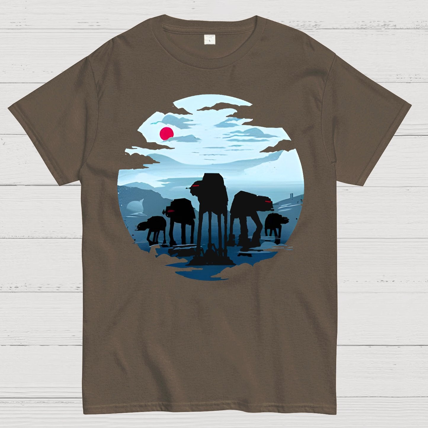 Assault Squad Geek T-Shirt