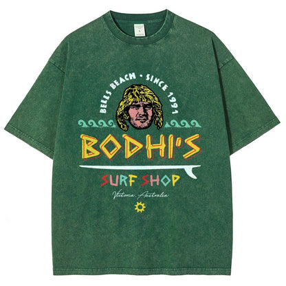 Bodhi's Surf Shop Vintage Distressed T-shirt
