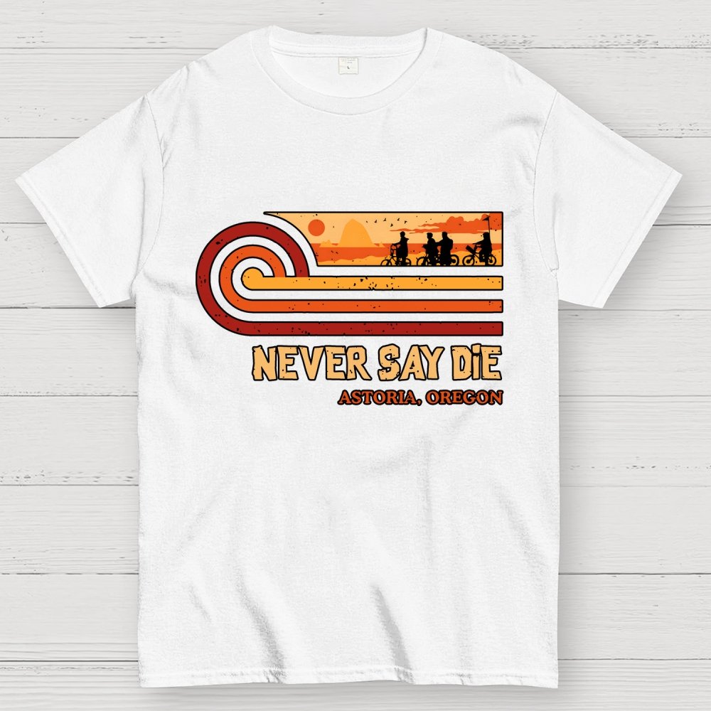 Retro Vintage Docks Geek T-Shirt
