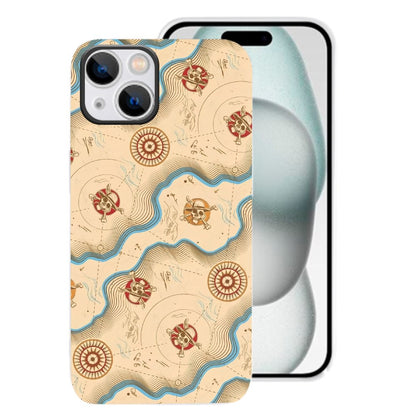 Skeleton Route Phone Cases