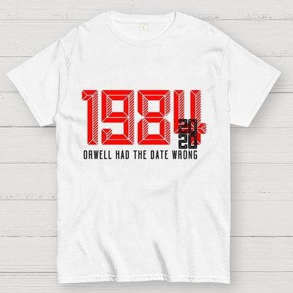 1984 Geek T-Shirt