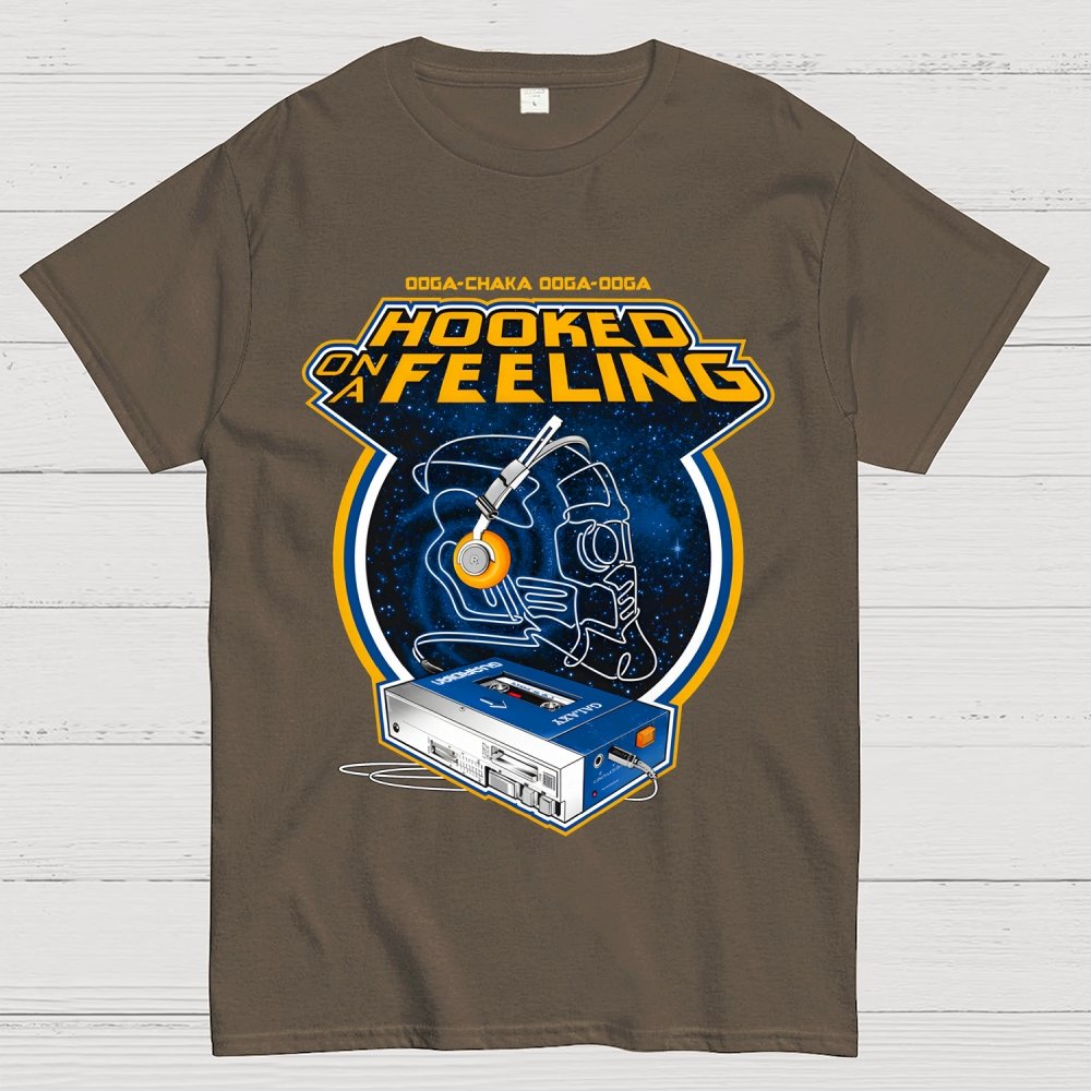OOGA CHAKA Unisex Geek T-Shirt