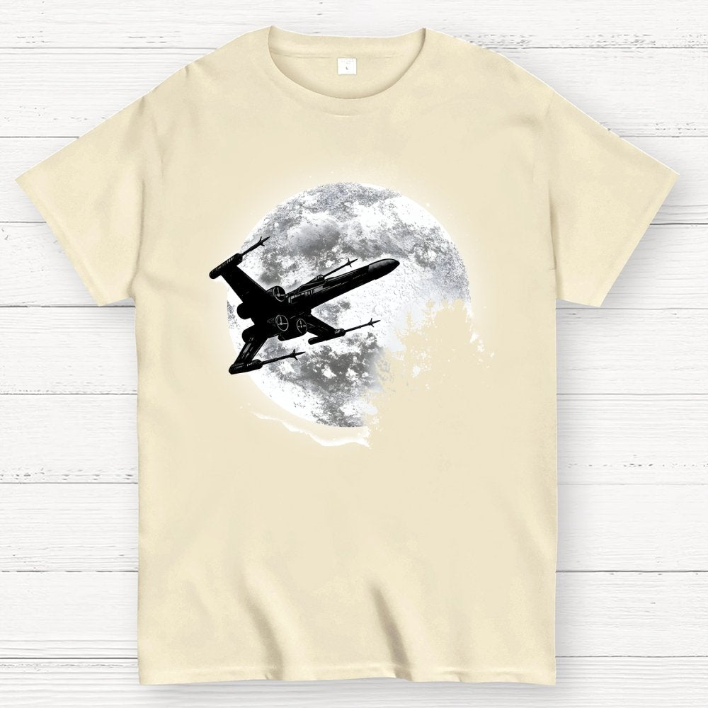 Moonlight Fighter Geek T-Shirt