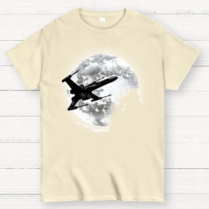 Moonlight Fighter Geek T-Shirt