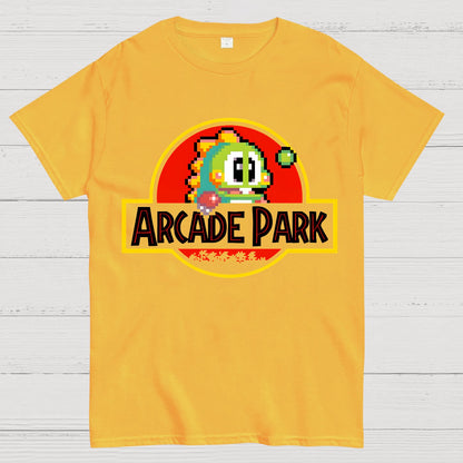 Arcade Park Geek T-Shirt