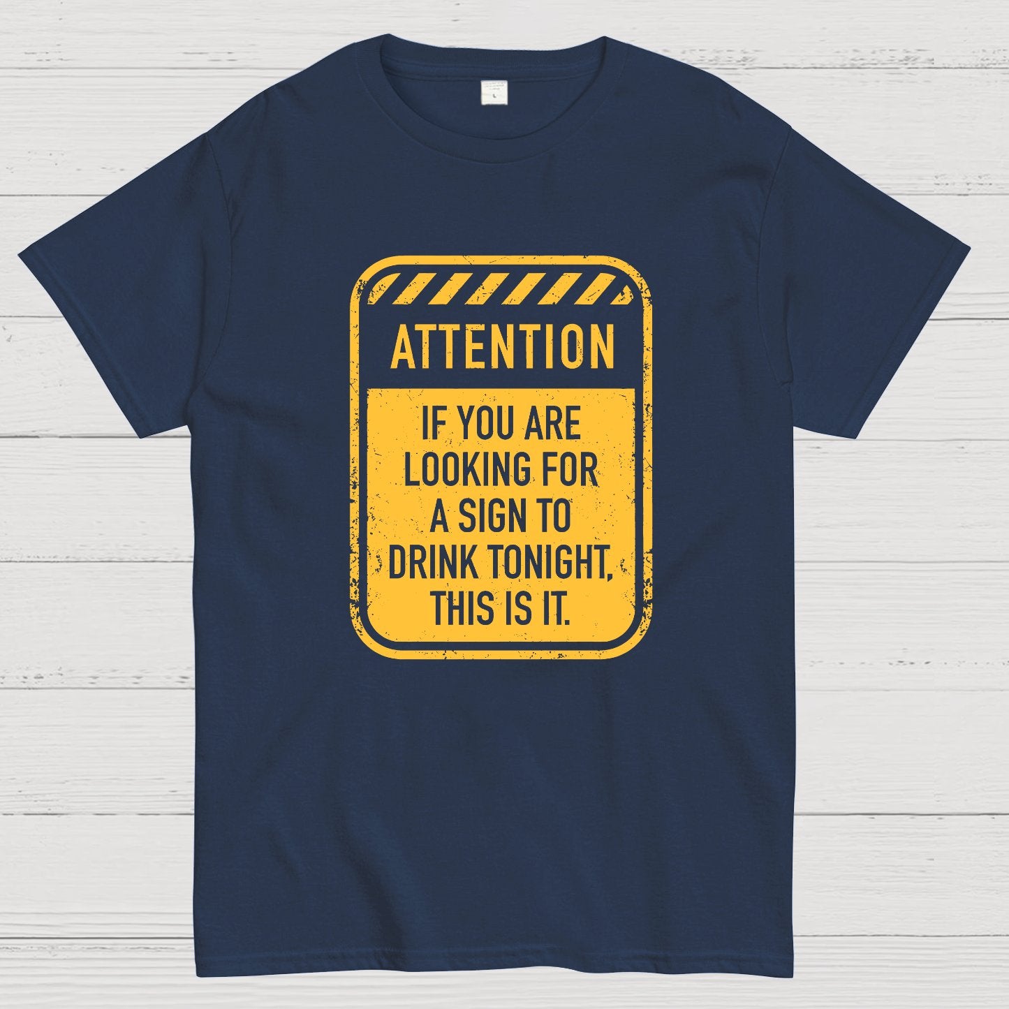 A Sign Geek T-Shirt