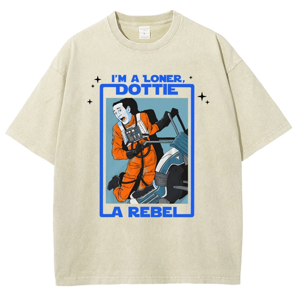 A Maverick Vintage Distressed T-shirt