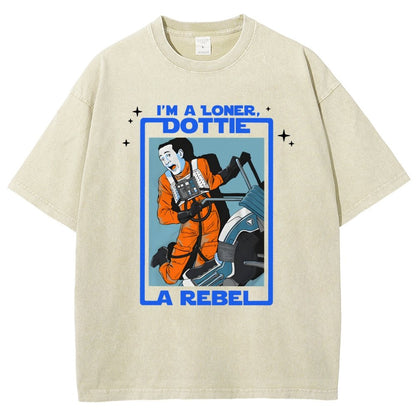 A Maverick Vintage Distressed T-shirt