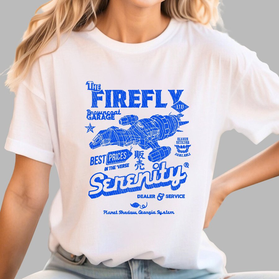 Stardust Garage Geek T-Shirt
