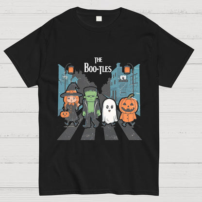 Fun Halloween Cosplay Geeky T-Shirt