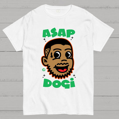 Asap Dogi! Sarcasm Geek T-Shirt
