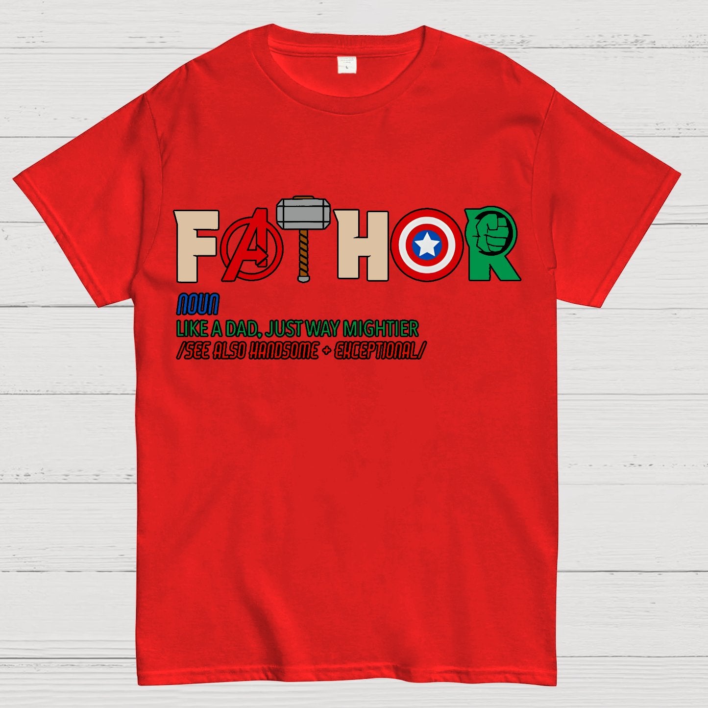 Father's Day Gifts Geek T-Shirt