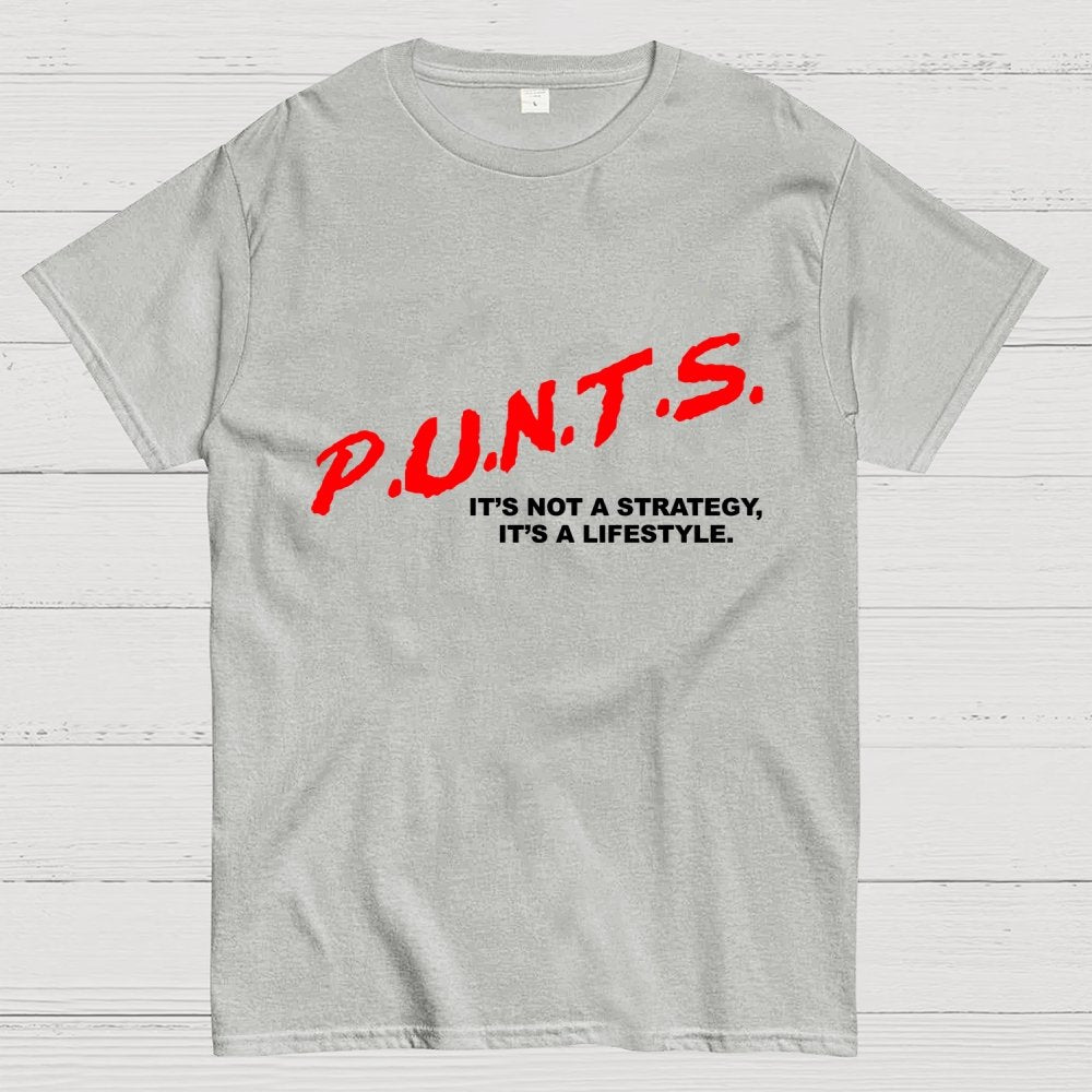 P.U.N.T.S. Geek T-Shirt