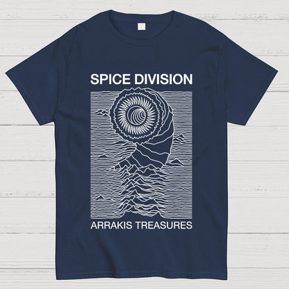 SPICE DIVISION Geek T-Shirt