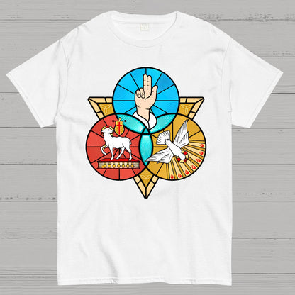 The Grand Seal Of The Trinity Geek T-Shirt