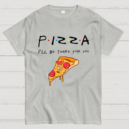 Pizza Lover Funny Geek T-Shirt