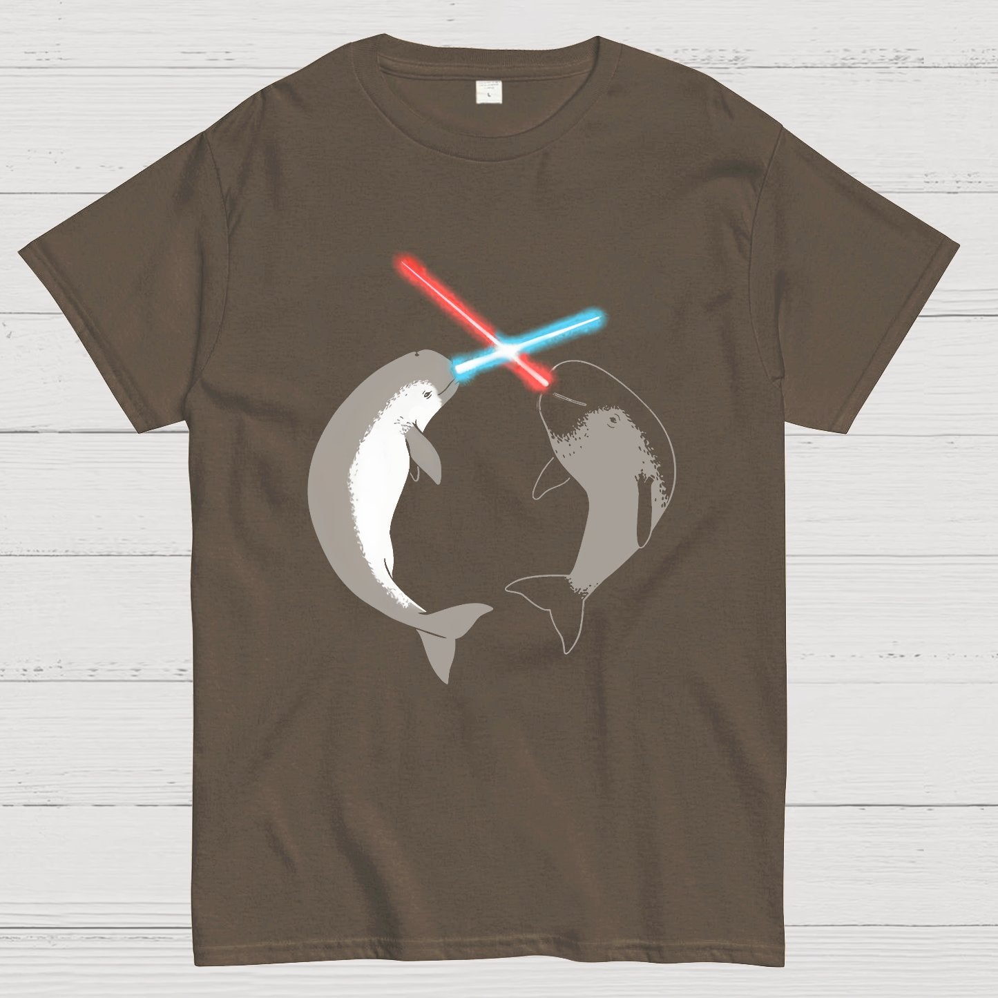 Nar Whars Geeky T-Shirt