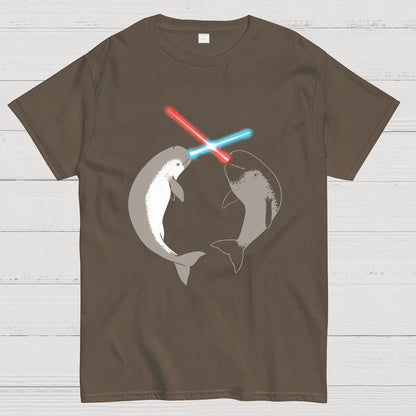Nar Whars Geeky T-Shirt