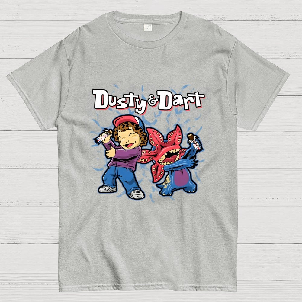 Dusty & Dart Geek T-Shirt