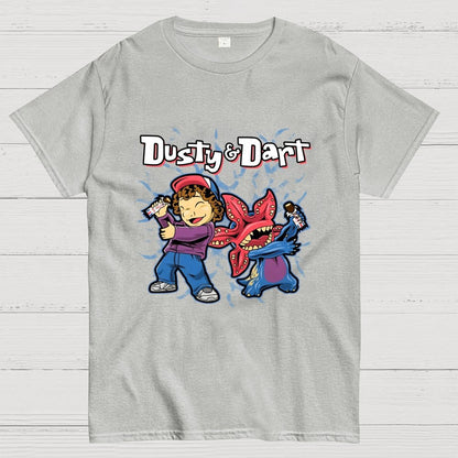 Dusty & Dart Geek T-Shirt