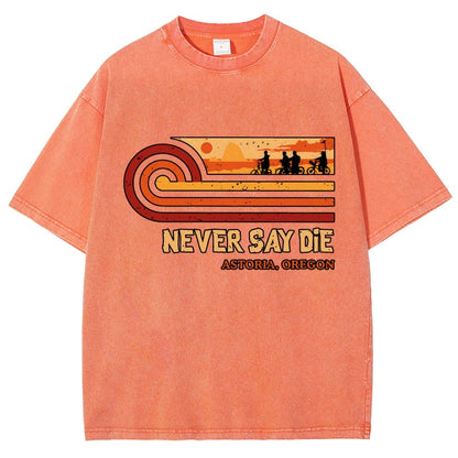 Retro Vintage Docks Vintage Distressed T-shirt