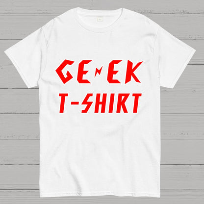 Exclusive For Geek Friends T-Shirt