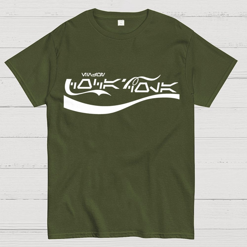 May The Fizz Be With You Geek T-Shirt