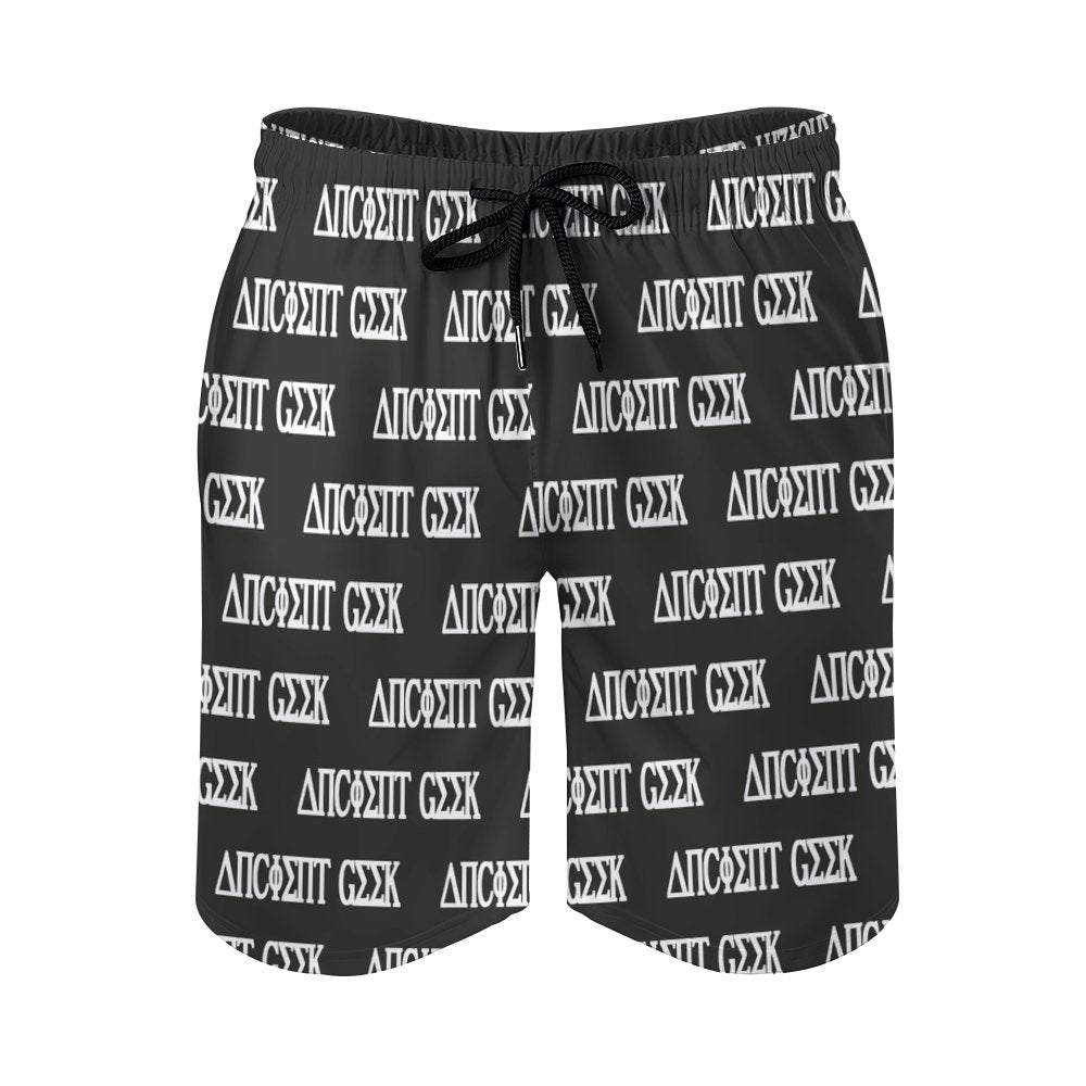 Ancient Geek Geek Shorts