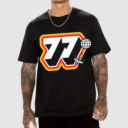 A new 77 Geek T-Shirt